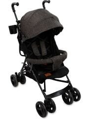 Baby2Go Verona  Baston Bebek Arabası Siyah