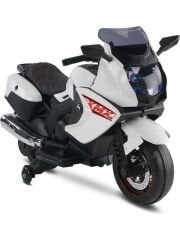 Babyhope Ledli Akülü Motor 12V 438A XMX-316