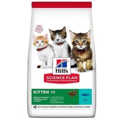 Hill's Kitten Ton Balıklı Yavru Kedi Maması 7 Kg