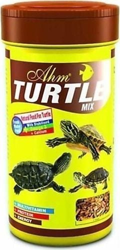Ahm Turtle Mix 100 ml Kaplumbağa Yemi