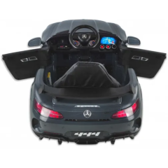 Babyhope 444 GTR Sport Antrasit 12 V Akülü Araba