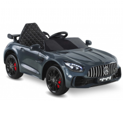 Babyhope 444 GTR Sport Antrasit 12 V Akülü Araba