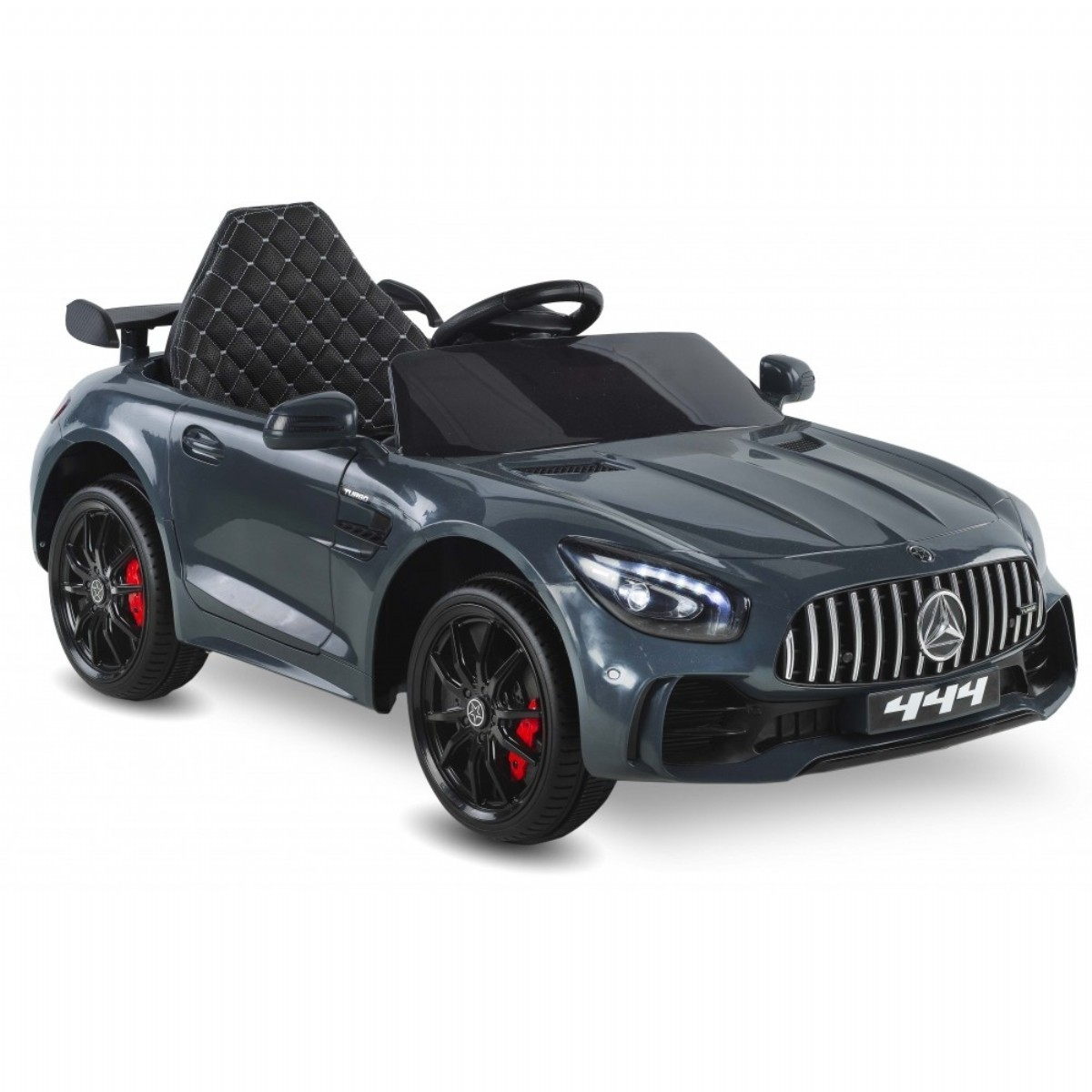 Babyhope 444 GTR Sport Antrasit 12 V Akülü Araba