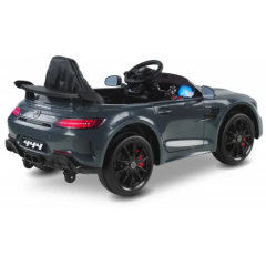 Babyhope 444 GTR Sport Antrasit 12 V Akülü Araba