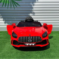 Babyhope 444 GTR Sport Kırmızı 12 V Akülü Araba