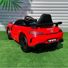 Babyhope 444 GTR Sport Kırmızı 12 V Akülü Araba