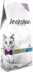 Anatolian Premium Kuzu Etli 10 kg Kısırlaştırılmış Yetişkin Kedi Maması