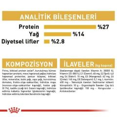 Royal Canin Cavalier King Charles 27 3 kg Yetişkin Köpek Maması
