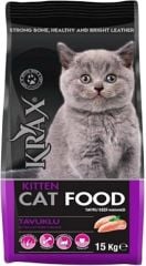Krax Kitten Tavuklu 15 kg Yavru Kuru Kedi Maması