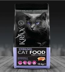 Krax Kısır Kedi Maması 15kg