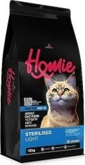 Homie Special Tavuklu 12 kg Kısırlaştırılmış Yetişkin Kedi Maması
