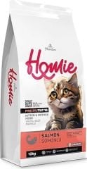Homie Somonlu 12 kg Anne ve Yavru Kedi Maması