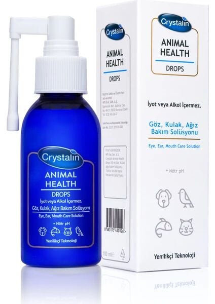 Crystalin Animal Health 100 ml