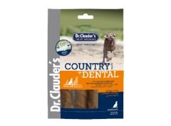 Dr.clauder's Country Dental Tavuklu Köpek Ödül Maması 120 gr M