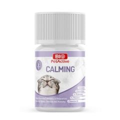 Bio PetActive Calming 60 Tablet Kedi Sakinleştirici Premiks