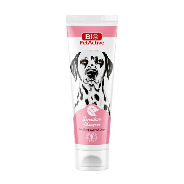Sensitive Shampoo (Kısa Tüylü Köpekler İçi̇n Şampuan) 250 Ml