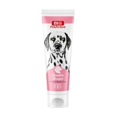 Sensitive Shampoo (Kısa Tüylü Köpekler İçi̇n Şampuan) 250 Ml
