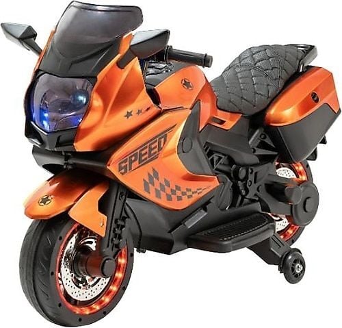 Baby2Go 2293 Speed Kırmızı 12 V Akülü Motor