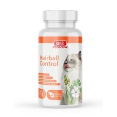 Hairball Control - Kedilerde Tüy Yumağı Önleyici Tablet
