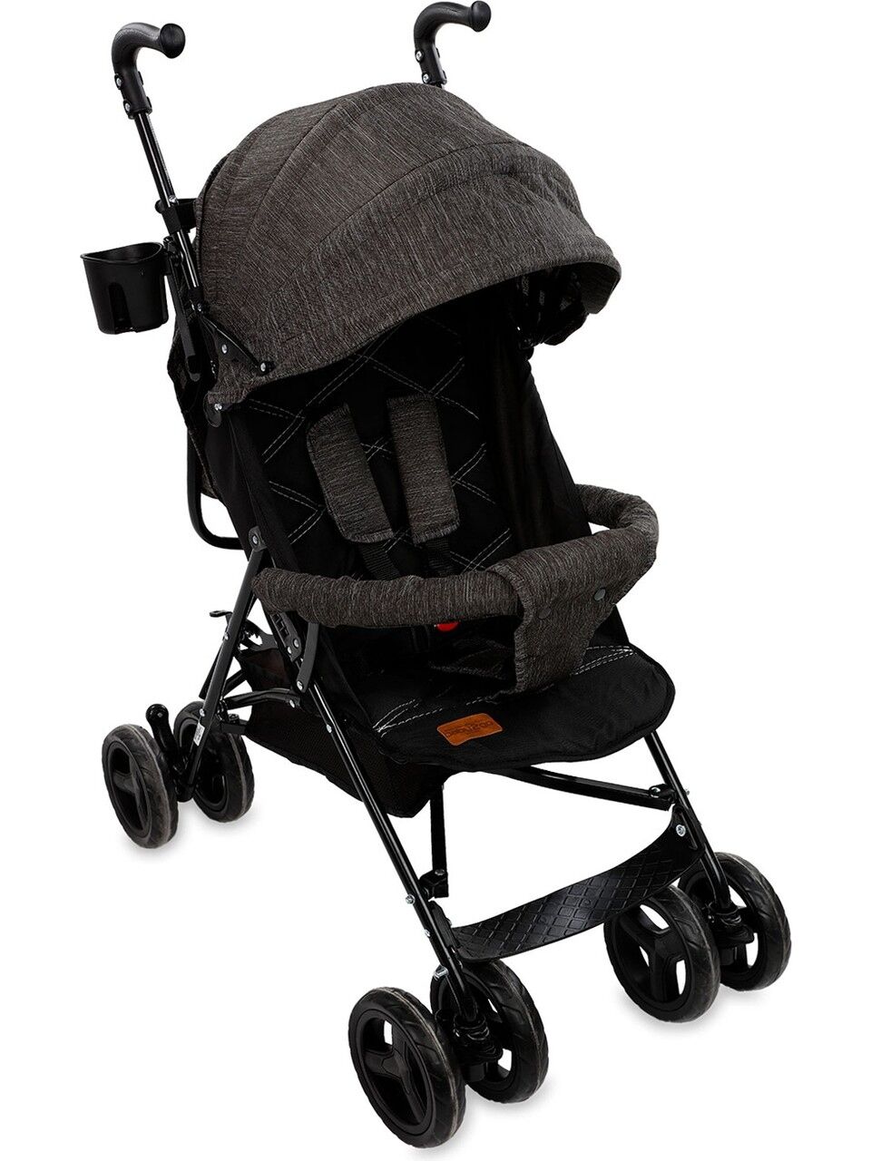 Baby2Go Verona  Baston Bebek Arabası Siyah