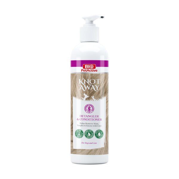 Knot Away Kedi Köpek Kıtık Açıcı Tüy Krem 250ml