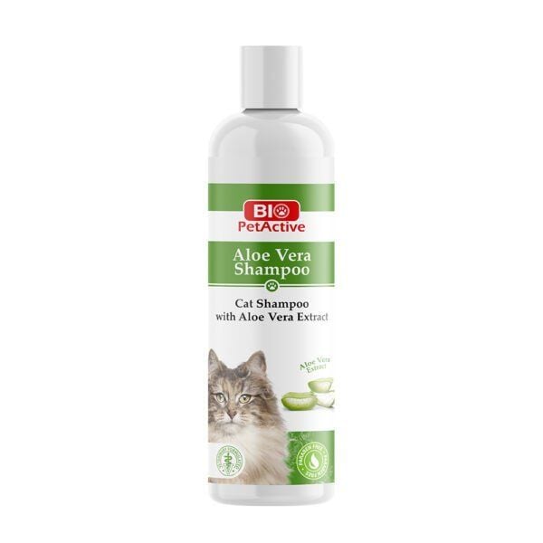 Aloevera Özlü Kedi Şampuanı 250ml