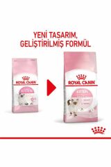 Royal Canin Kitten 4 kg Yavru Kedi Maması
