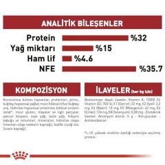 Royal Canin Fit 32 Yetişkin Kedi Maması 4 Kg