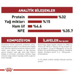 Royal Canin Fit 32 Yetişkin Kedi Maması 4 Kg