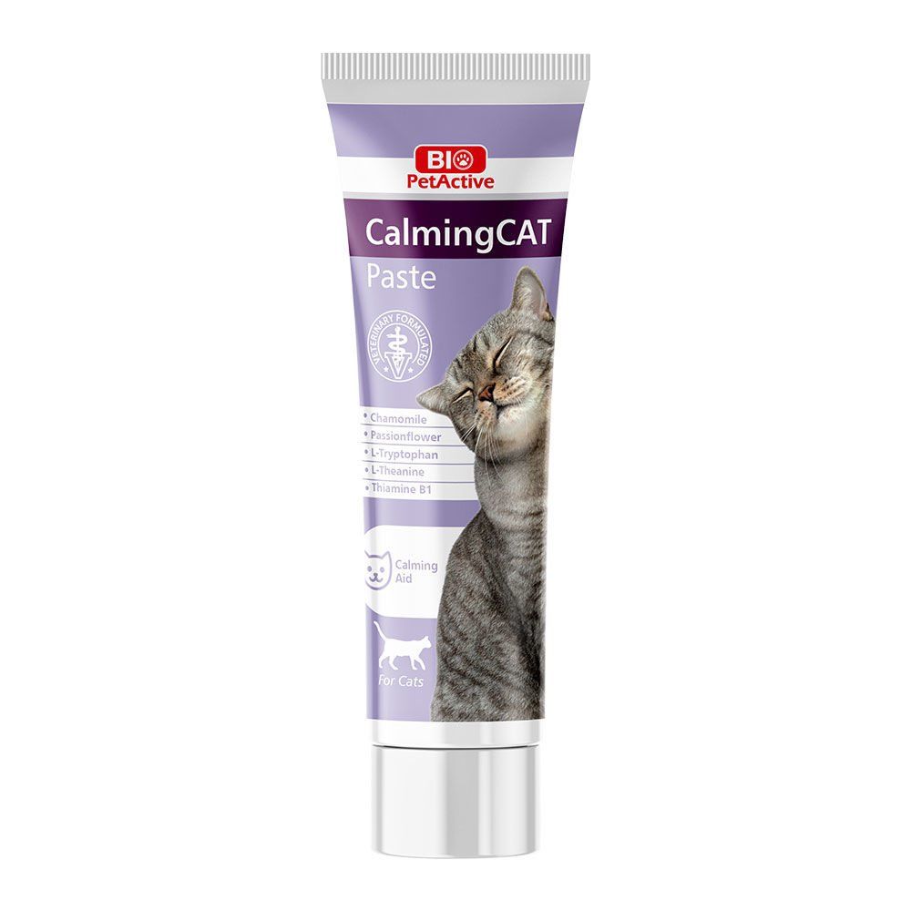 CalmingCAT Paste (Kedi Sakinleştirici Takviye)
