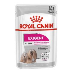 Royal Canin Ccn Exigent Loaf 85 gr 12'li Seçici Yetişkin Köpek Yaş Maması