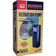 Sunsun HJ 311B 300 L/H 2 W 11 cm Akvaryum İç Filtre