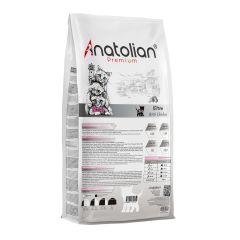 Anatolian premium Tavuk Etli Yavru Kedi Maması 10 Kg