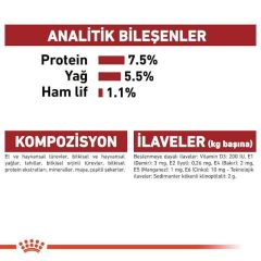 Royal Canin 10x140 gr Medium Adult Gravy Yetişkin Köpek Konservesi Fiyatları