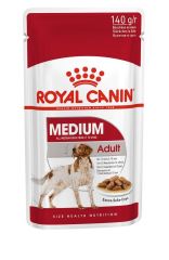 Royal Canin 10x140 gr Medium Adult Gravy Yetişkin Köpek Konservesi Fiyatları