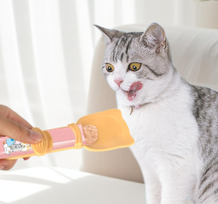 Kedi/köpek Krema Ödül Maması Yedirme Kaşığı