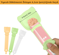Kedi/köpek Krema Ödül Maması Yedirme Kaşığı