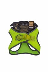 Havalı Dokuma Reflektörlü Küçük Irk Göğüs Tasması Yellow 32-38 Cm(ARG-S)