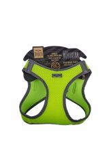Havalı Dokuma Reflektörlü Küçük Irk Göğüs Tasması Yellow 32-38 Cm(ARG-S)