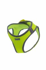Havalı Dokuma Reflektörlü Küçük Irk Göğüs Tasması Yellow 32-38 Cm(ARG-S)