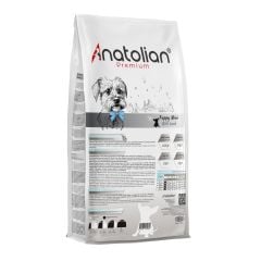 Anatolian Premium Mini Puppy Lamb Kuzulu Küçük Irk Yavru Köpek Maması 2 Kg
