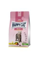 Happy Cat Junior Tavuklu Yavru Kedi Maması 10kg