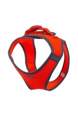Havalı Dokuma Reflektörlü Küçük Irk Göğüs Tasması Orange 42-48 Cm(ARG-L)