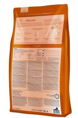 Happy Dog Toscana Ördek ve Somon Balıklı Köpek Maması 4 kg