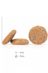 Happy Dog Toscana Ördek ve Somon Balıklı Köpek Maması 4 kg