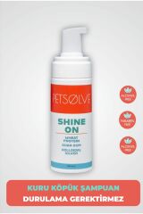 Shine On - Kuru Köpük Şampuan