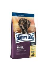 Happy Dog Ireland Somonlu Ve Tavşanlı Hassas Yetişkin Köpek Kuru Maması 12,5 Kg
