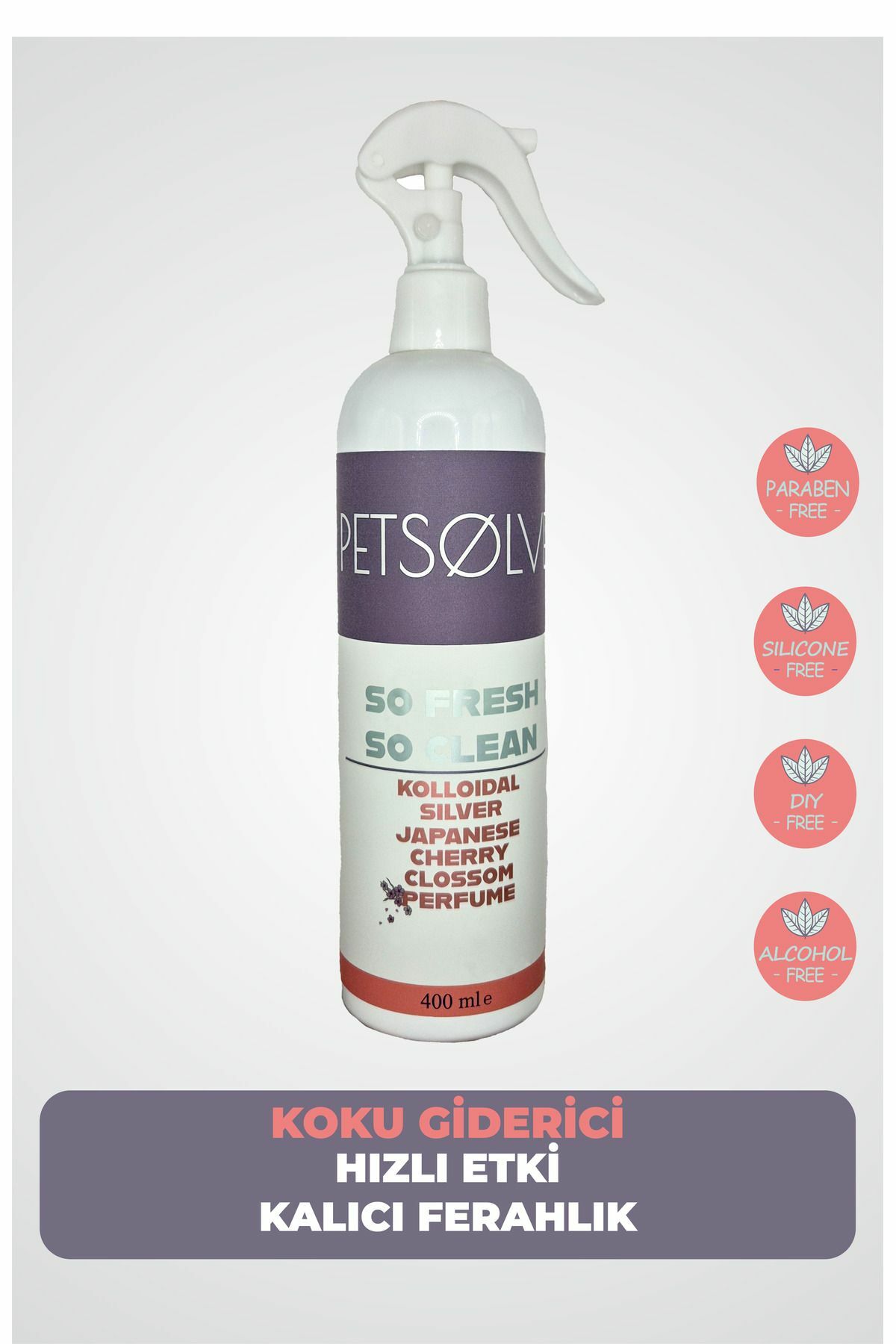 So Fresh So Clean - Kum Koku Giderici 400ml