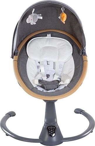 Kraft Soho Elektrikli Ana Kucağı Bej