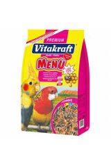 Premium Menü Paraket Yemi 1000 gr